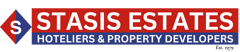 Stasis Estates Official Transparent Logo & Favicon