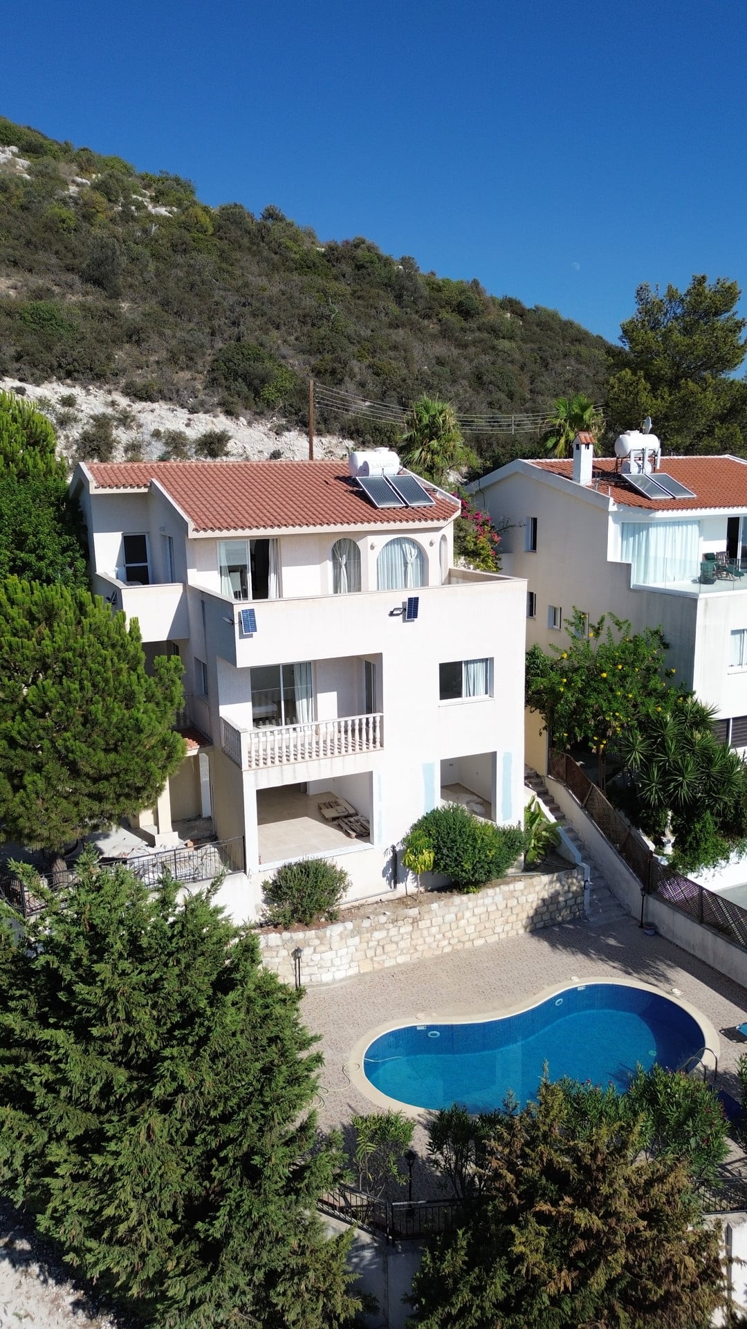 Photograph associated with Tala Melissovounos Villa 33