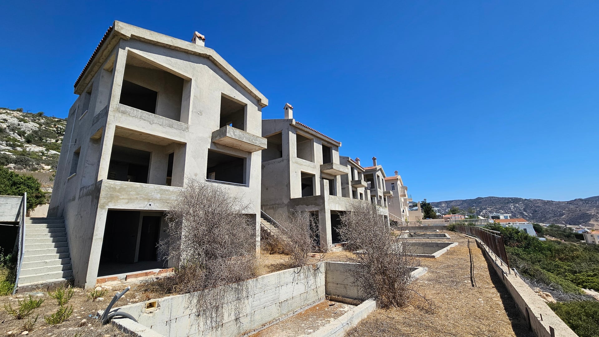Photograph associated with Peyia Panorama Villa 1