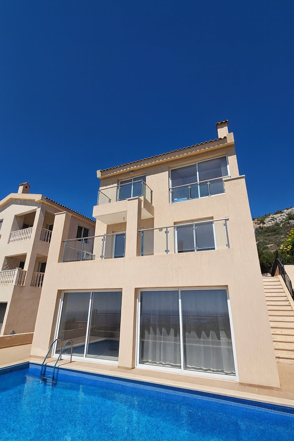 Photograph associated with Peyia Panorama Villa 6